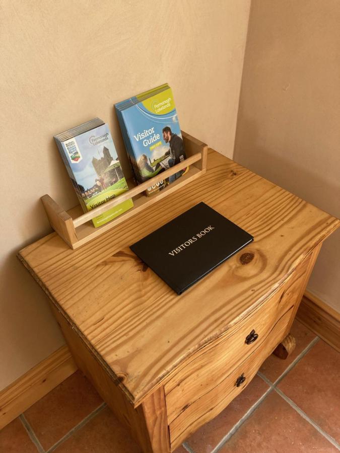 Little Lodge Ballinamallard Eksteriør bilde